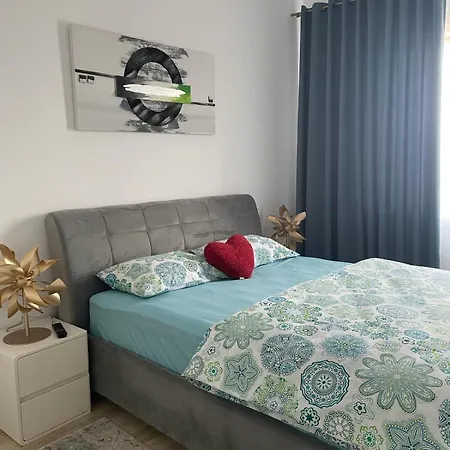 Apartament Myonna Style *