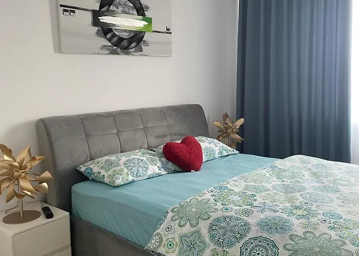 Apartament Myonna Style *