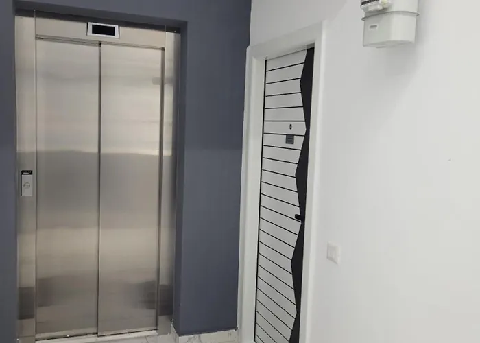 Apartament Myonna Style *