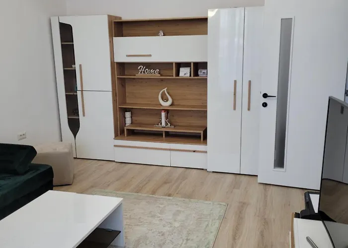 Apartament Myonna Style