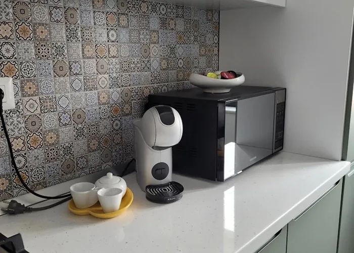 Apartamento Myonna Style *